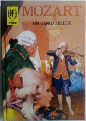 MOZART (TAPA DURA)