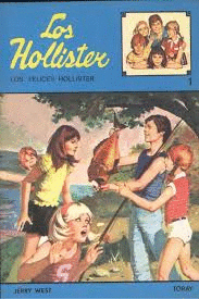 LOS HOLLISTER: LOS FELICES HOLLISTER