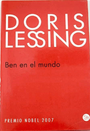 BEN EN EL MUNDO (TAPA DURA)