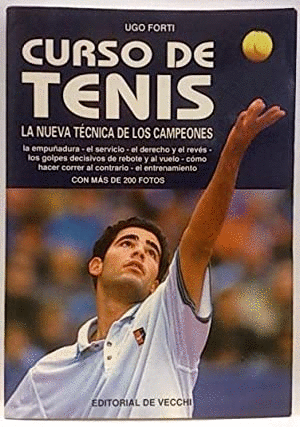 CURSO DE TENIS