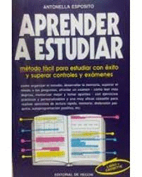 APRENDER A ESTUDIAR (SIN CASSETTE)