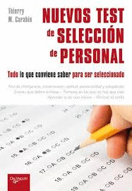 NUEVOS TEST DE SELECCIÓN DE PERSONAL