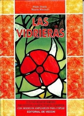 LAS VIDRIERAS (TAPA DURA)