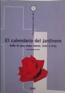 EL CALENDARIO DEL JARDINERO
