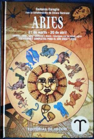 ARIES (TAPA DURA)