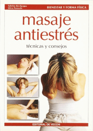 MASAJE ANTIESTRÉS