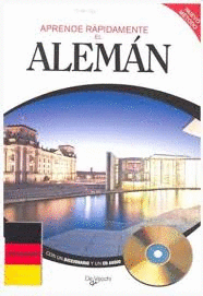 APRENDE RÁPIDAMENTE EL ALEMÁN (INCLUYE CD)