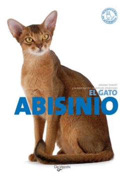 EL GATO ABISINIO (TAPA DURA)