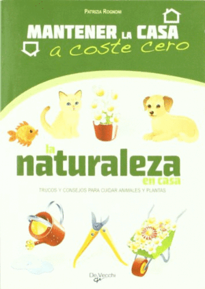 LA NATURALEZA EN CASA