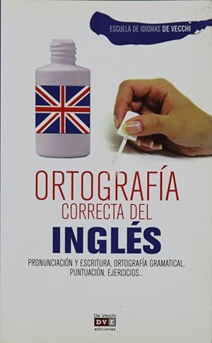 ORTOGRAFIA DEL INGLES