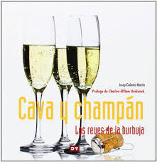 CAVA Y CHAMPÁN (TAPA DURA)