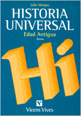 1. HISTORIA UNIVERSAL -EDAD ANTIGUA- (ROMA)