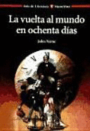 LA VUELTA AL MUNDO EN 80 DÍAS