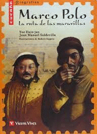MARCO POLO (BIOGRAFIAS)