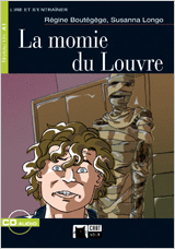 LA MOMIE DU LOUVRE (CD) (FRANCÉS)