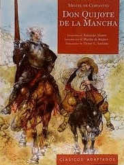 DON QUIJOTE DE LA MANCHA
