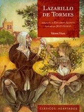 EL LAZARILLO DE TORMES (CLÁSICOS ADAPTADOS)