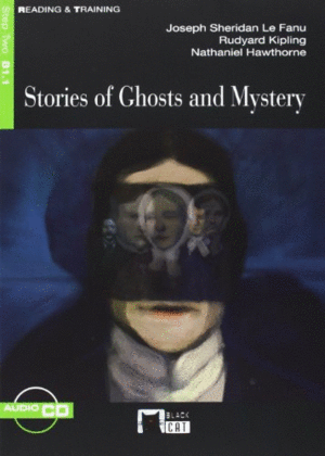 STORIES OF GHOSTS AND MYSTERY