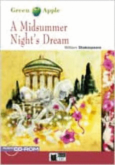 A MIDSUMMER NIGHT'S DREAM. MATERIAL AUXILIAR.