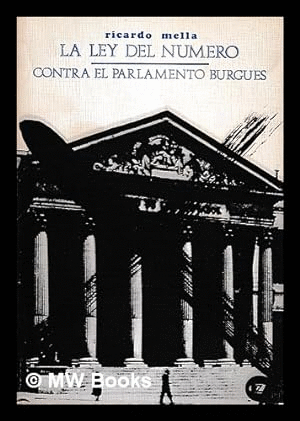 CONTRA EL PARLAMENTO BURGUÉS