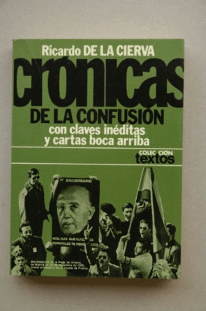 CRÓNICAS DE LA CONFUSIÓN