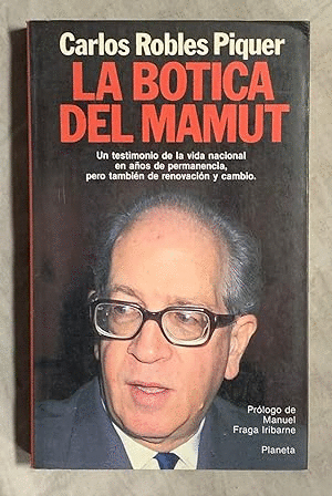 LA BOTICA DEL MAMUT