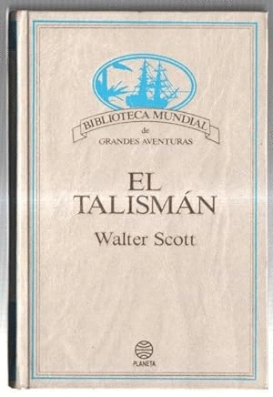 EL TALISMÁN (TAPA DURA)