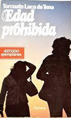 EDAD PROHIBIDA