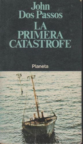 LA PRIMERA CATÁSTROFE (HOJAS AMARILLENTAS)