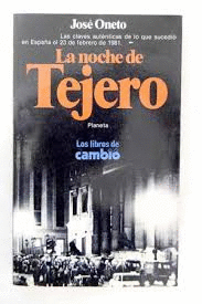 LA NOCHE DE TEJERO