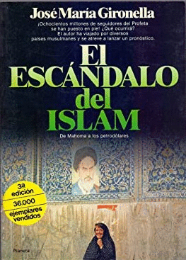 EL ESCÁNDALO DEL ISLAM