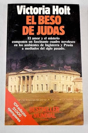 EL BESO DE JUDAS