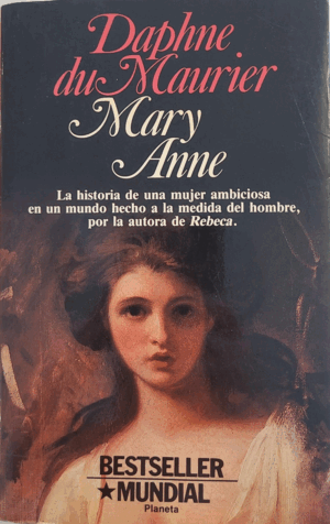 MARY ANNE