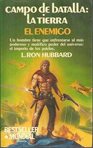 CAMPO DE BATALLA: LA TIERRA. EL ENEMIGO (HOJAS AMARILLENTAS)