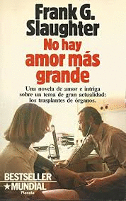 NO HAY AMOR MÁS GRANDE (HOJAS AMARILLENTAS)