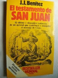 EL TESTAMENTO DE SAN JUAN (FALTA PÁG CORTESÍA)