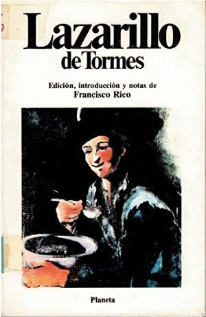 LAZARILLO DE TORMES