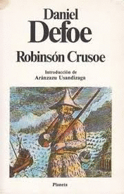 ROBINSÓN CRUSOE