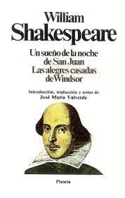 UN SUEÑO DE LA NOCHE DE SAN JUAN; LAS ALEGRES CASADAS DE WINDSOR