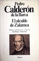 EL ALCALDE DE ZALAMEA