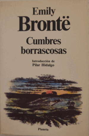 CUMBRES BORRASCOSAS (BORDES ROZADOS)
