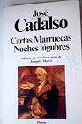 CARTAS MARRUECAS ; NOCHES LÚGUBRES
