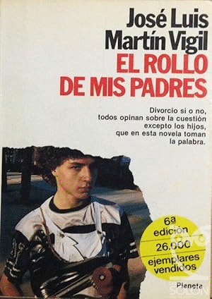 EL ROLLO DE MIS PADRES