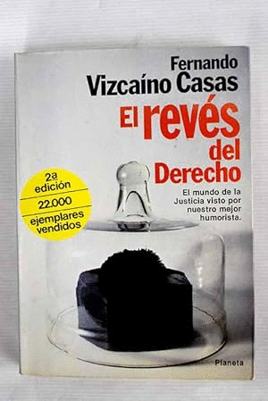 EL REVÉS DEL DERECHO