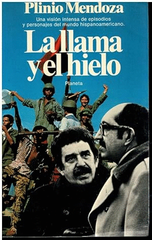 LA LLAMA Y EL HIELO (HOJAS AMARILLENTAS)