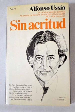 SIN ACRITUD