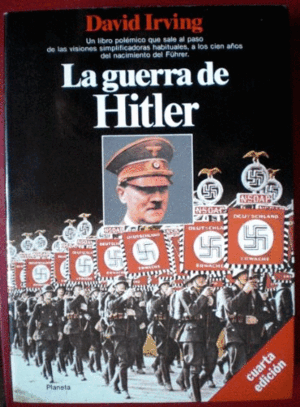 LA GUERRA DE HITLER (SUBRAYADOS A LÁPIZ PÁGINAS 13 A 24 INTRODUCCIÓN)