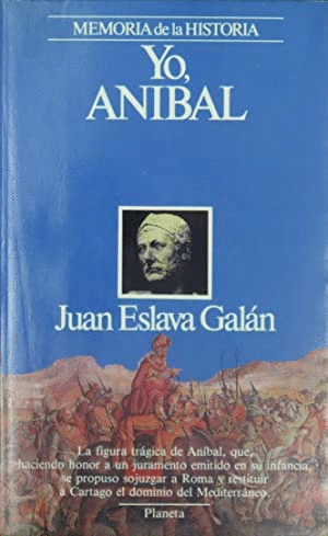 YO, ANÍBAL (BORDES ALGO ROZADOS)