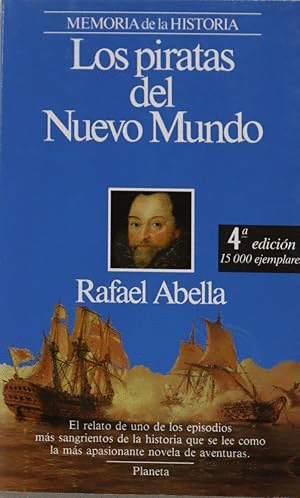 LOS PIRATAS DEL NUEVO MUNDO