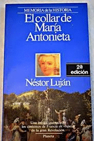 EL COLLAR DE MARÍA ANTONIETA